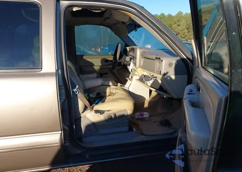 2002 GMC Yukon Slt from USA, damaged, VIN 1GKEC13Z82J214930